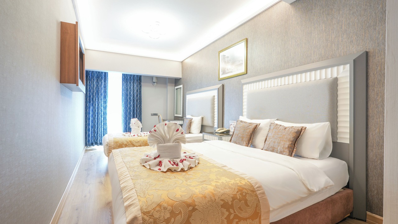 Photo of Bedroom in Talimhane
