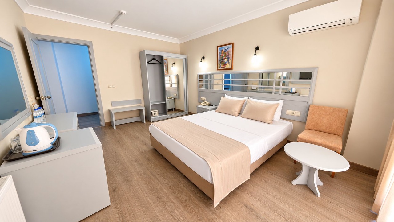 Photo of Bedroom in Karahayit
