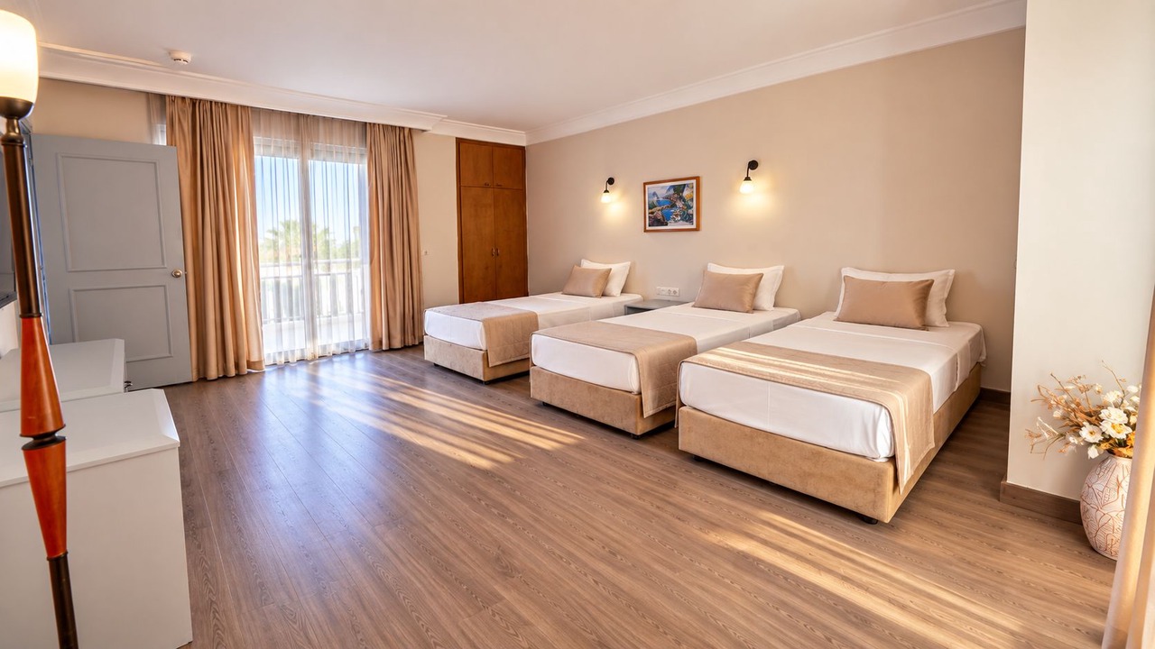 Photo of Bedroom in Karahayit