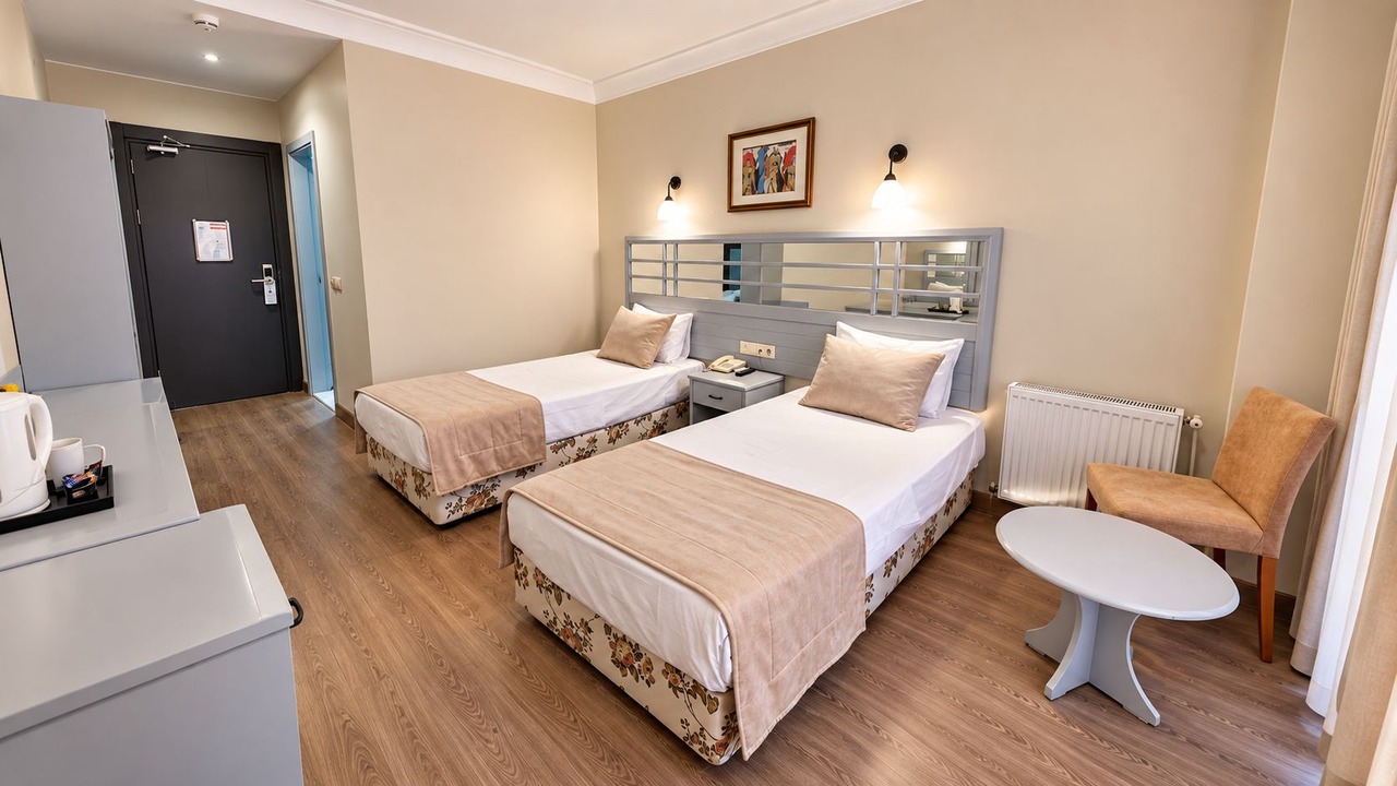 Photo of Bedroom in Karahayit