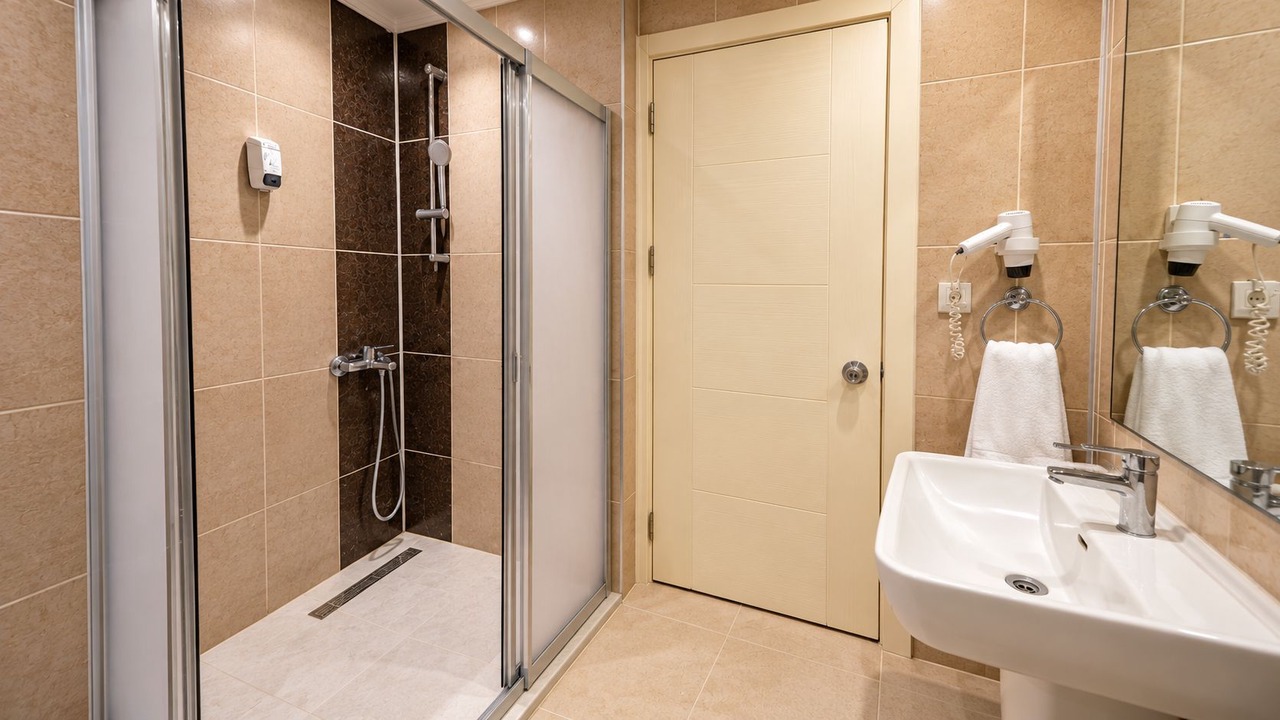 Photo of Bathroom in Karahayit