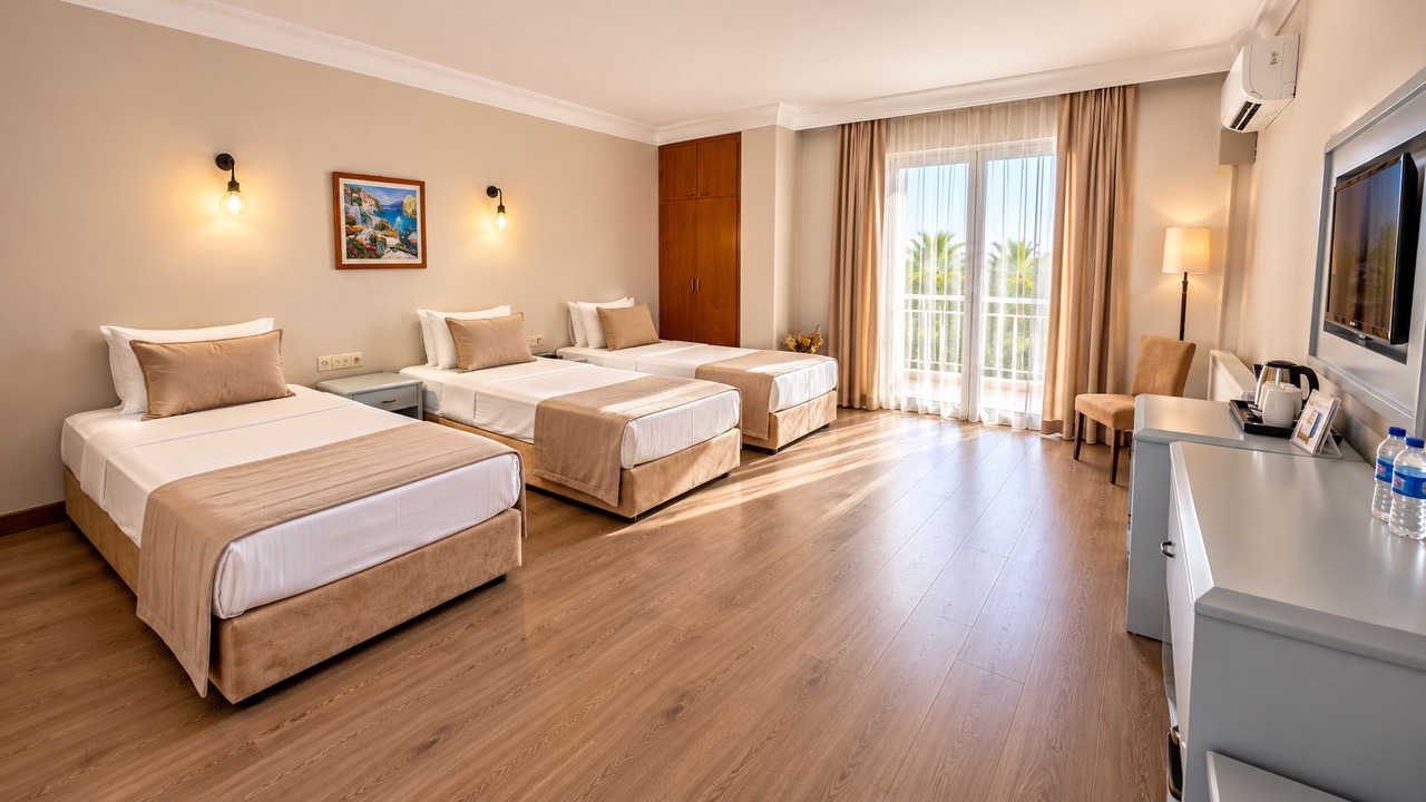 Photo of Bedroom in Karahayit