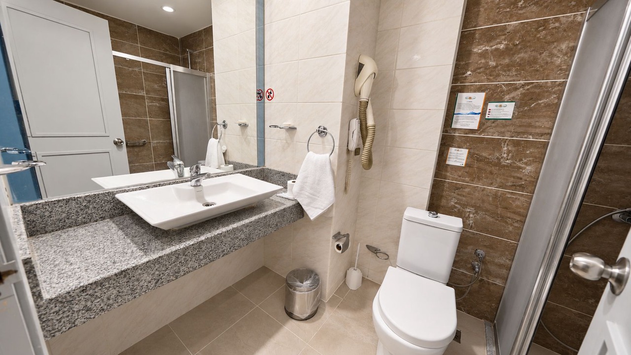 Photo of Bathroom in Karahayit