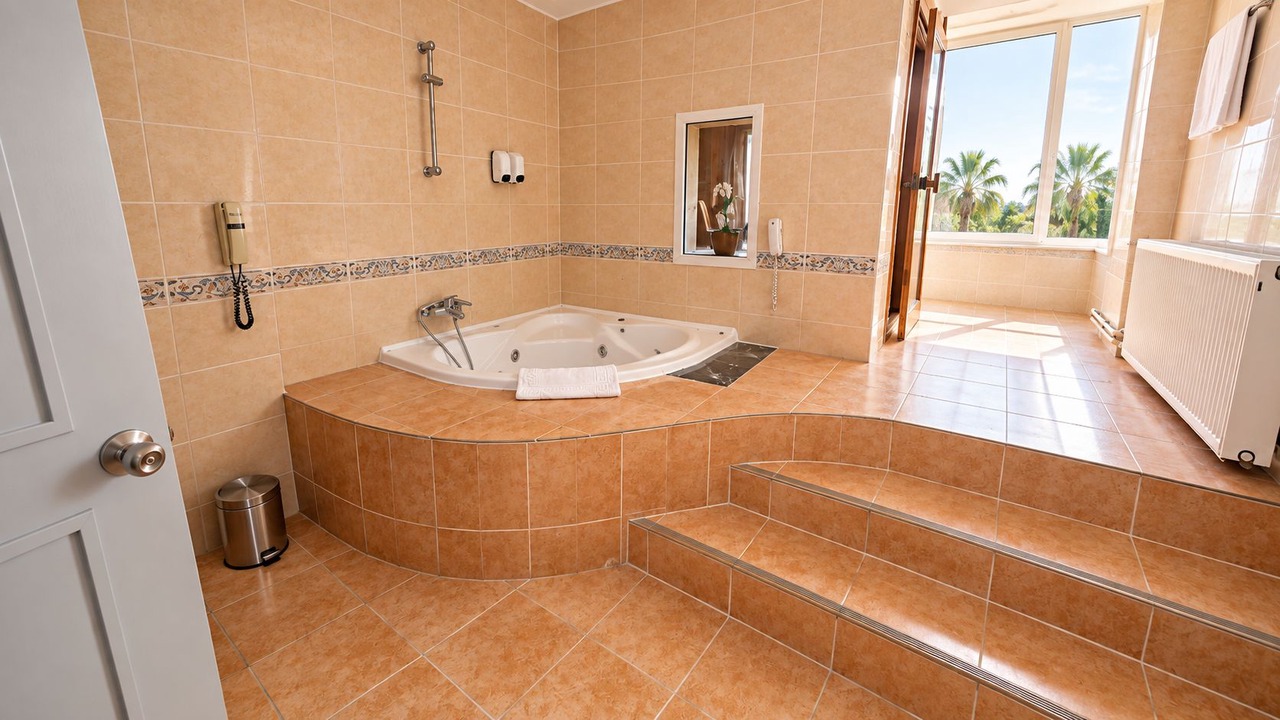 Photo of Bathroom in Karahayit