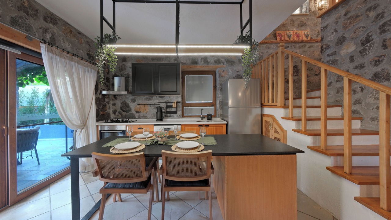 Photo of Livingroom in Fethiye