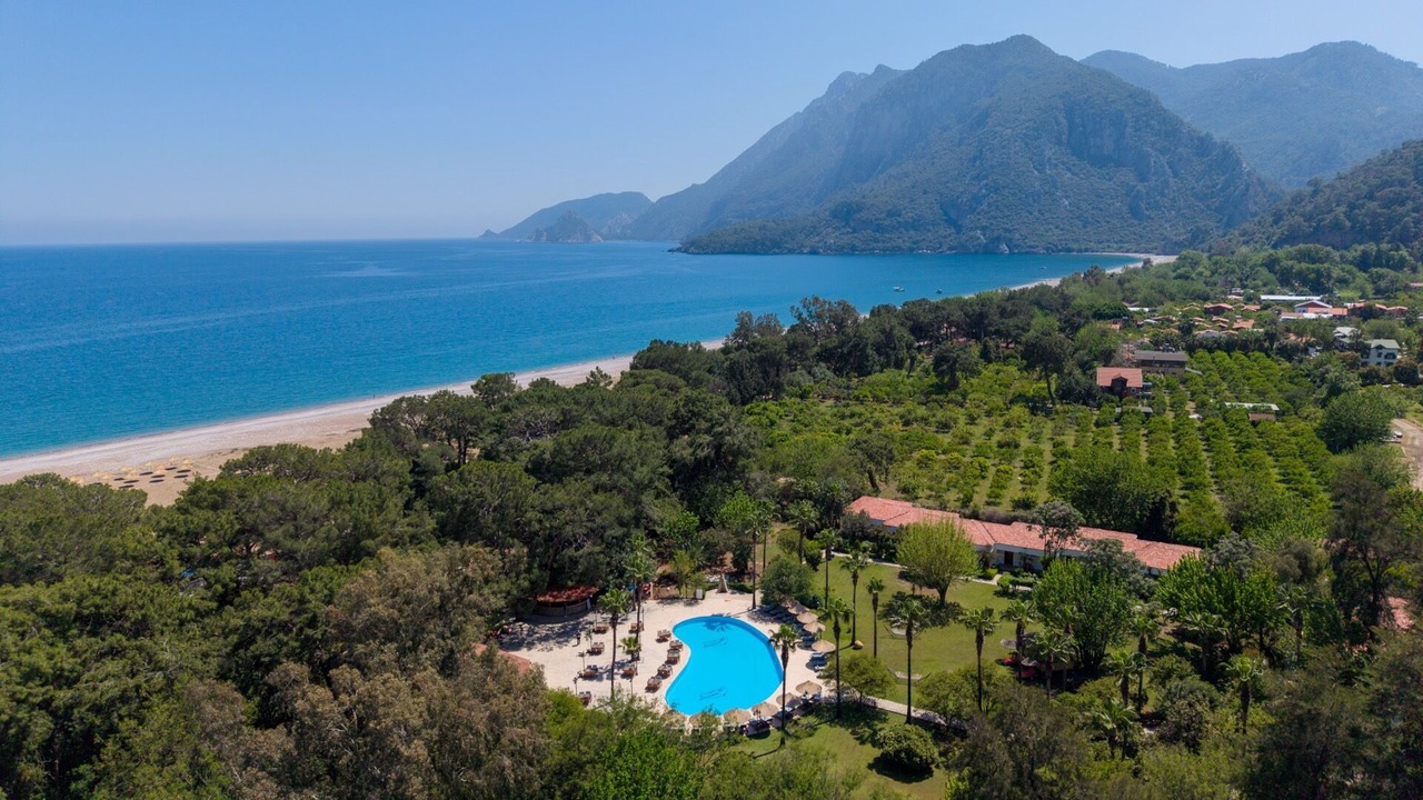 Photo of Outdoor in Cirali