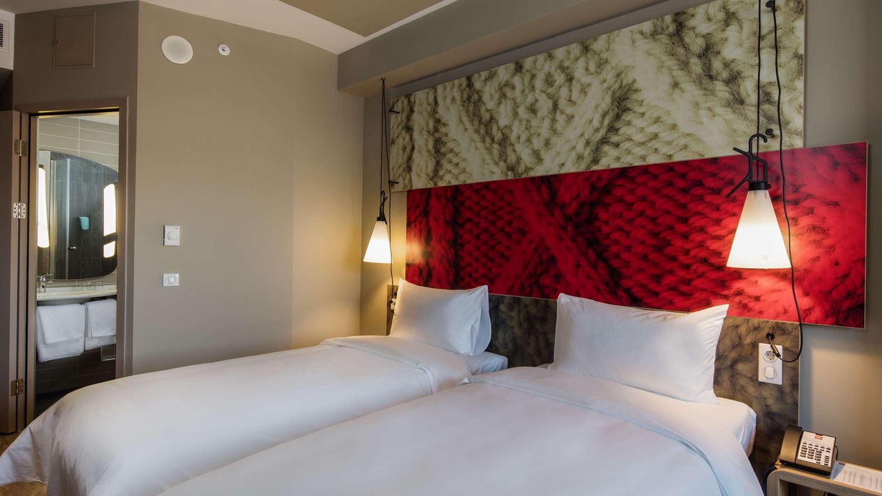 Photo of Bedroom in Halkali