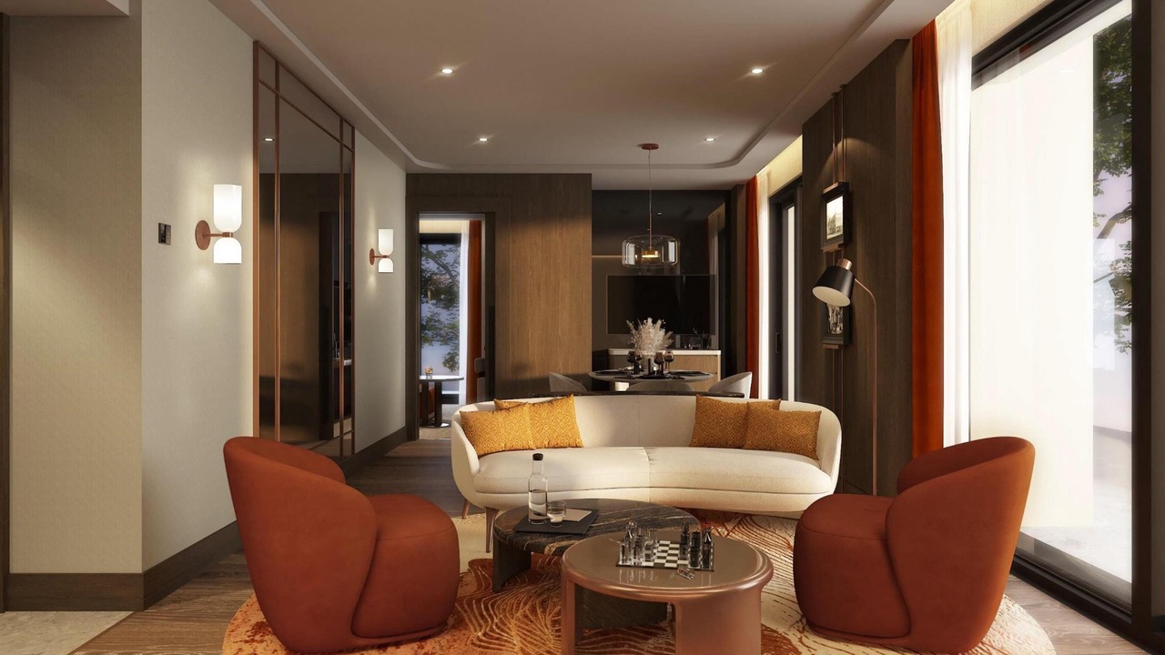 Photo of Livingroom in Arnavutkoy