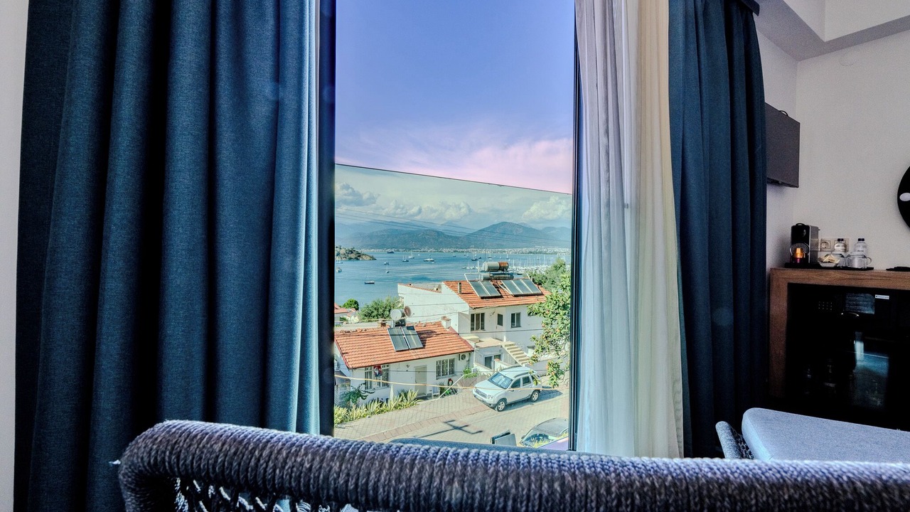 Photo of Bedroom in Fethiye City Center