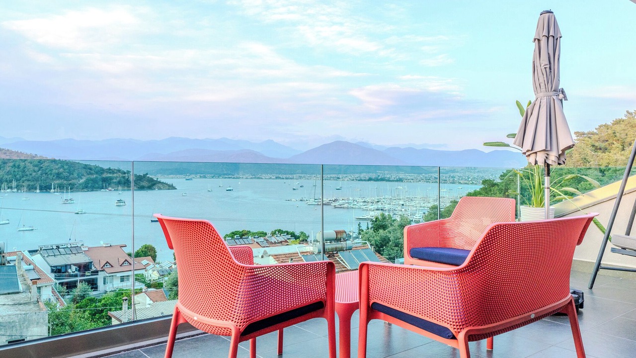 Photo of Bedroom in Fethiye City Center