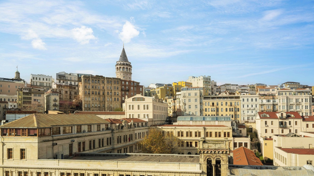 Photo of Bedroom in Karakoy