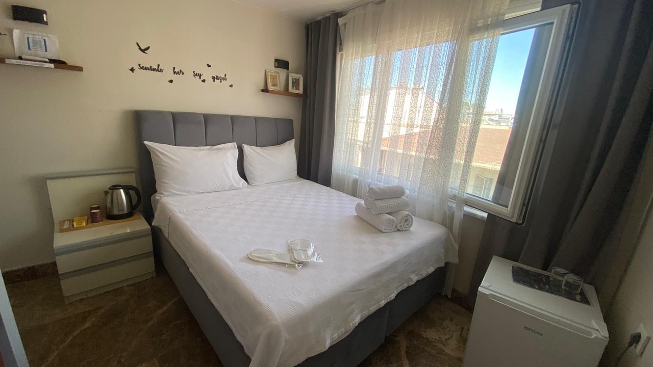 Photo of Bedroom in Adalar