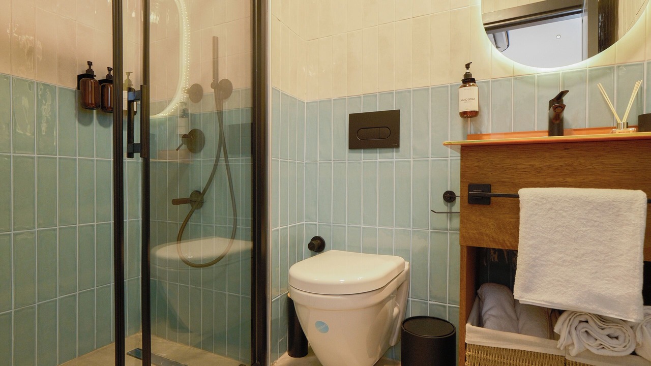 Photo of Bathroom in Sultanahmet