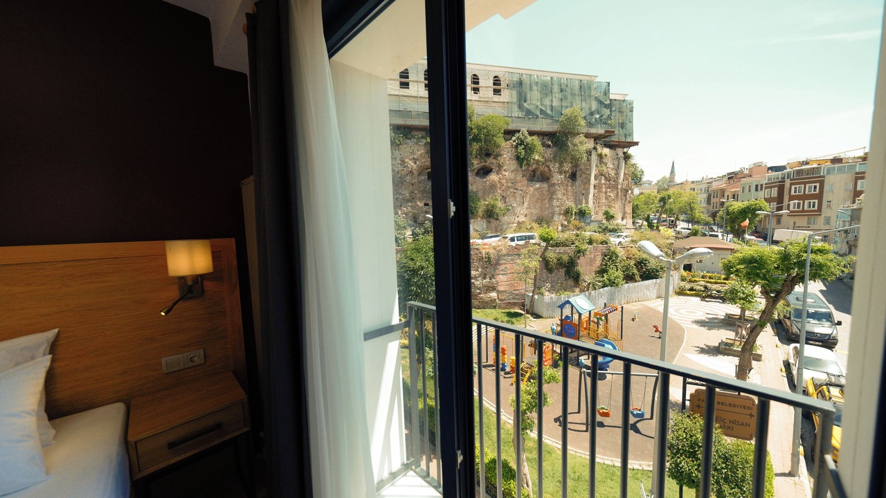 Photo of Bedroom in Sultanahmet