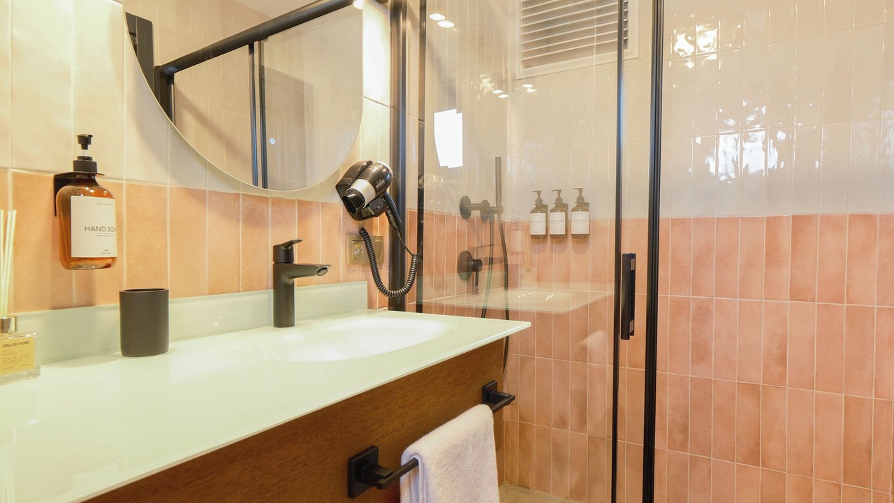 Photo of Bathroom in Sultanahmet