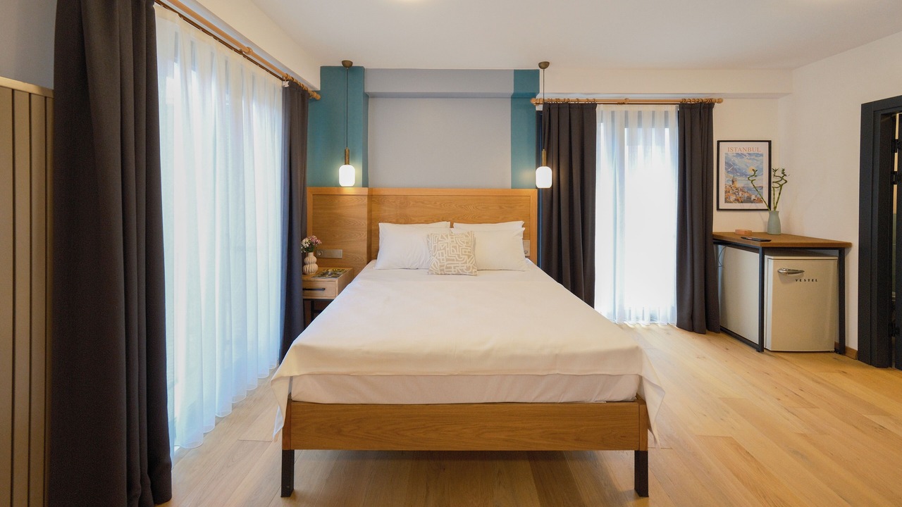 Photo of Bedroom in Sultanahmet