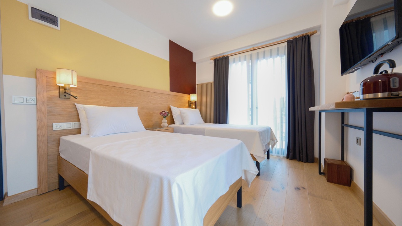 Photo of Bedroom in Sultanahmet