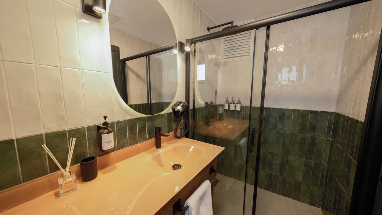Photo of Bathroom in Sultanahmet