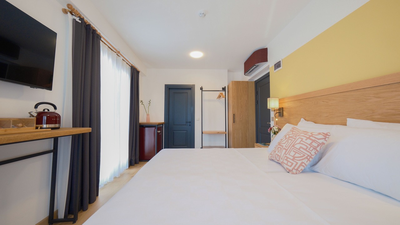 Photo of Bedroom in Sultanahmet