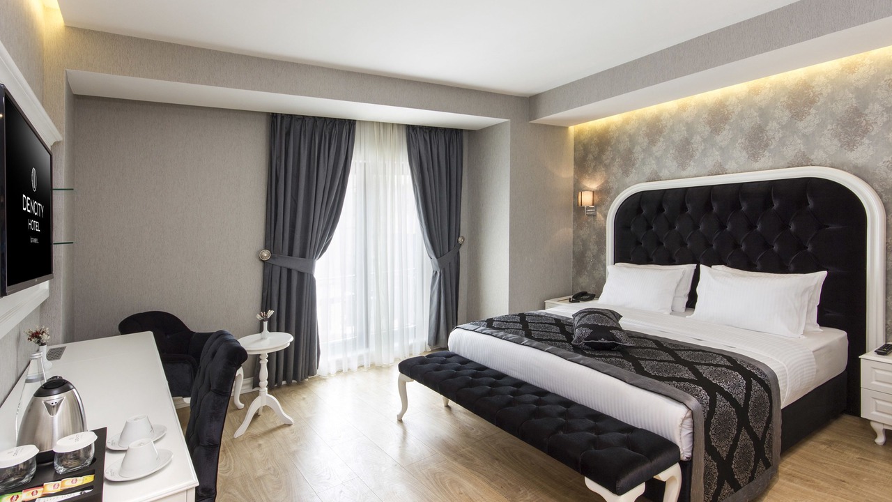 Photo of Bedroom in Harbiye