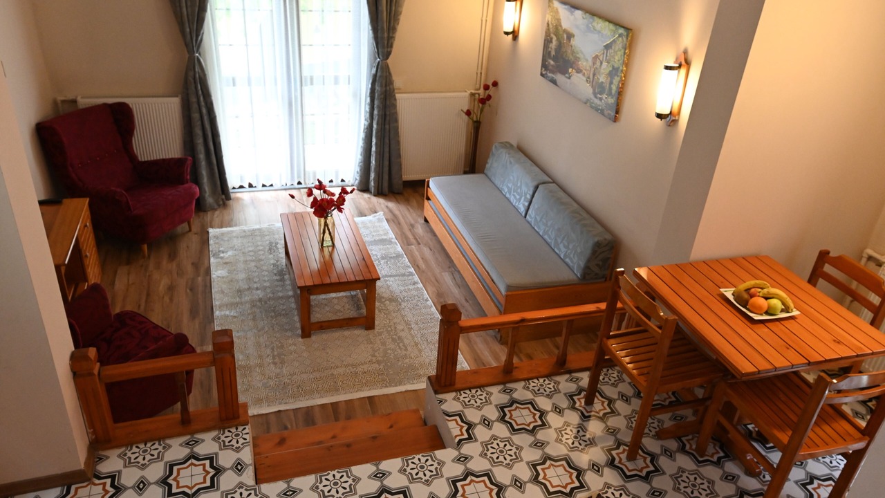 Photo of Bedroom in Bolu