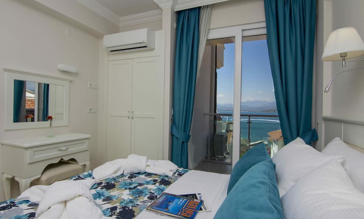 Photo of Bedroom in Fethiye City Center