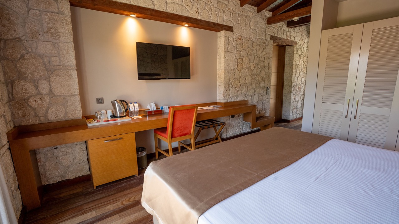 Photo of Bedroom in Gocek