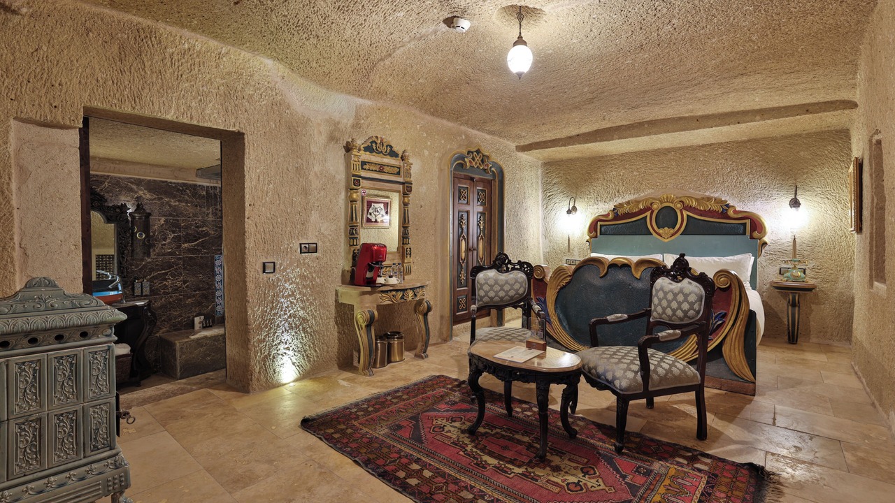 Photo of Bedroom in Ortahisar