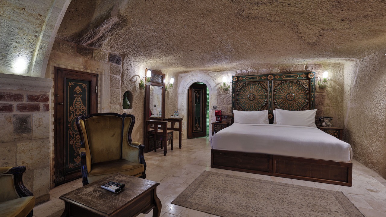 Photo of Bedroom in Ortahisar