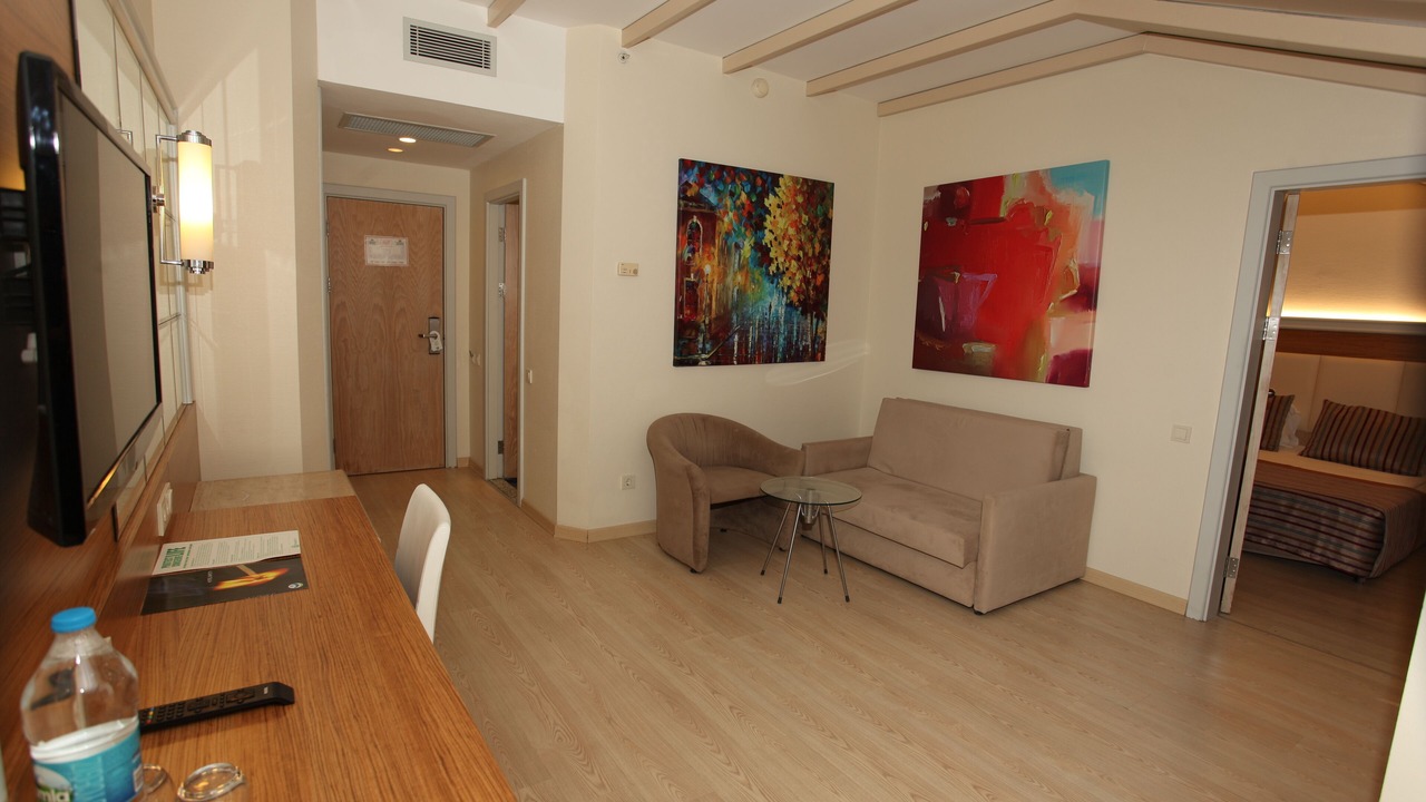 Photo of Bedroom in Avsallar