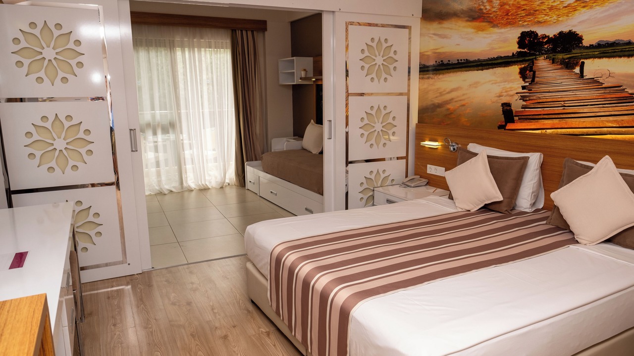 Photo of Bedroom in Sarigerme