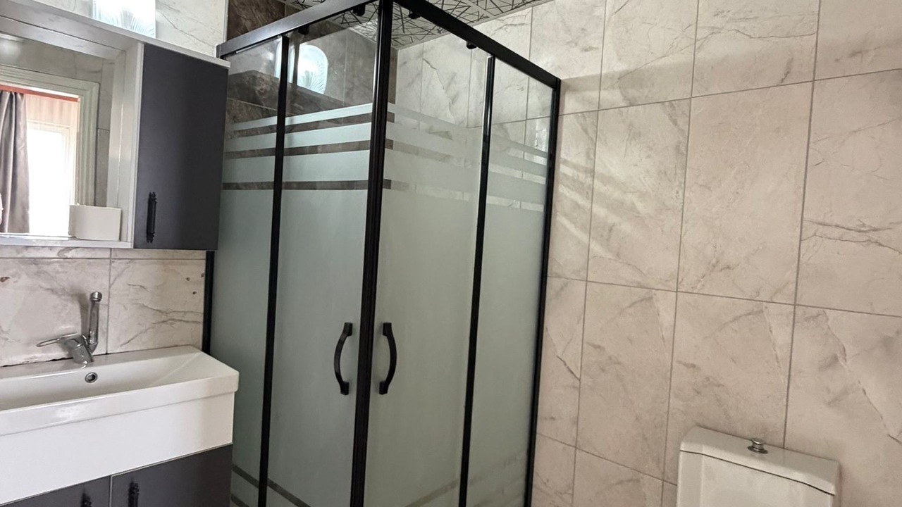 Photo of Bathroom in Alanya
