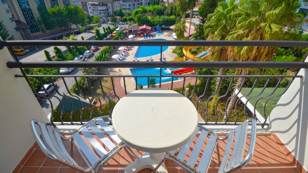 Photo of Patio Balcony in Alanya