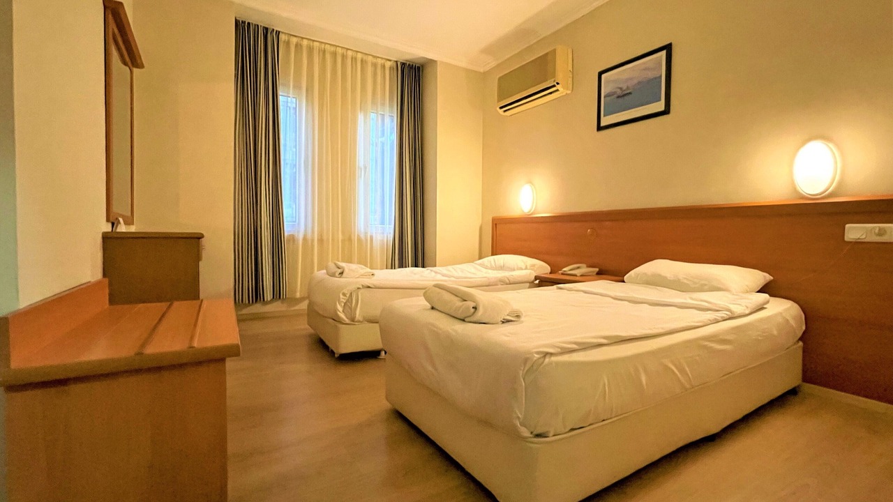 Photo of Bedroom in Alanya