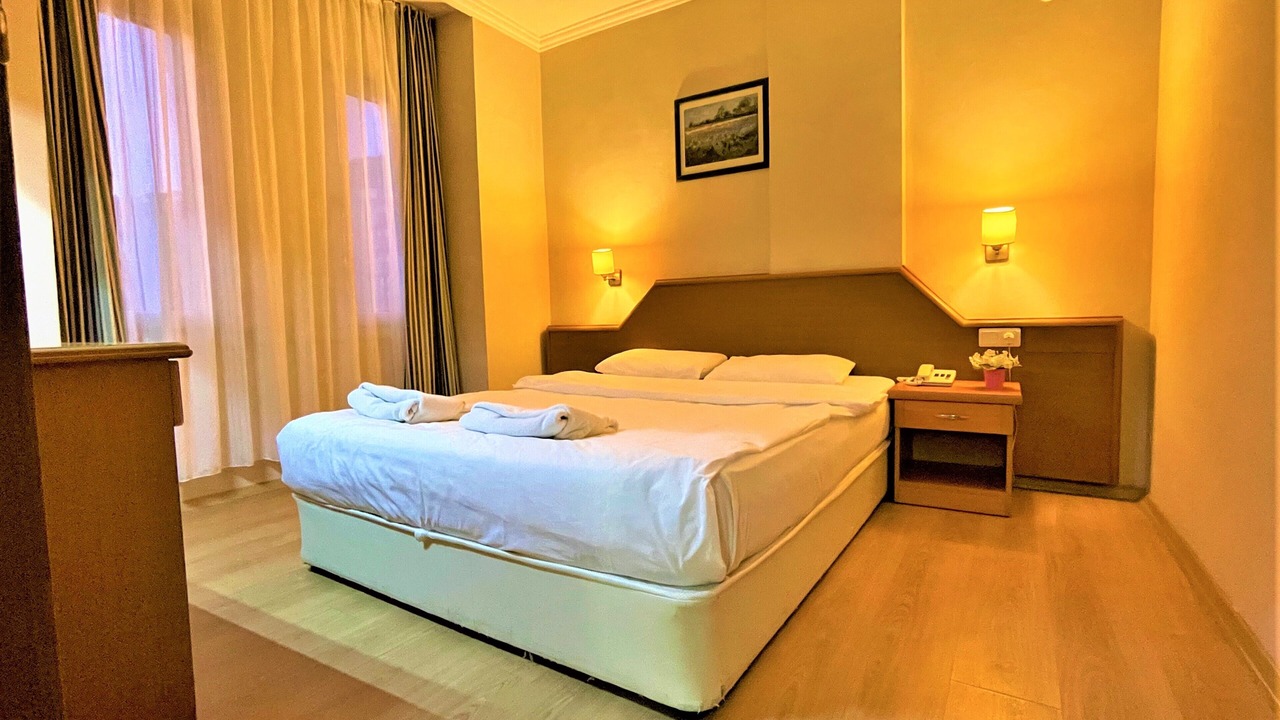 Photo of Bedroom in Alanya