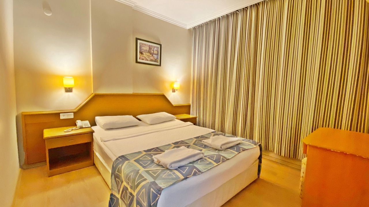 Photo of Bedroom in Alanya