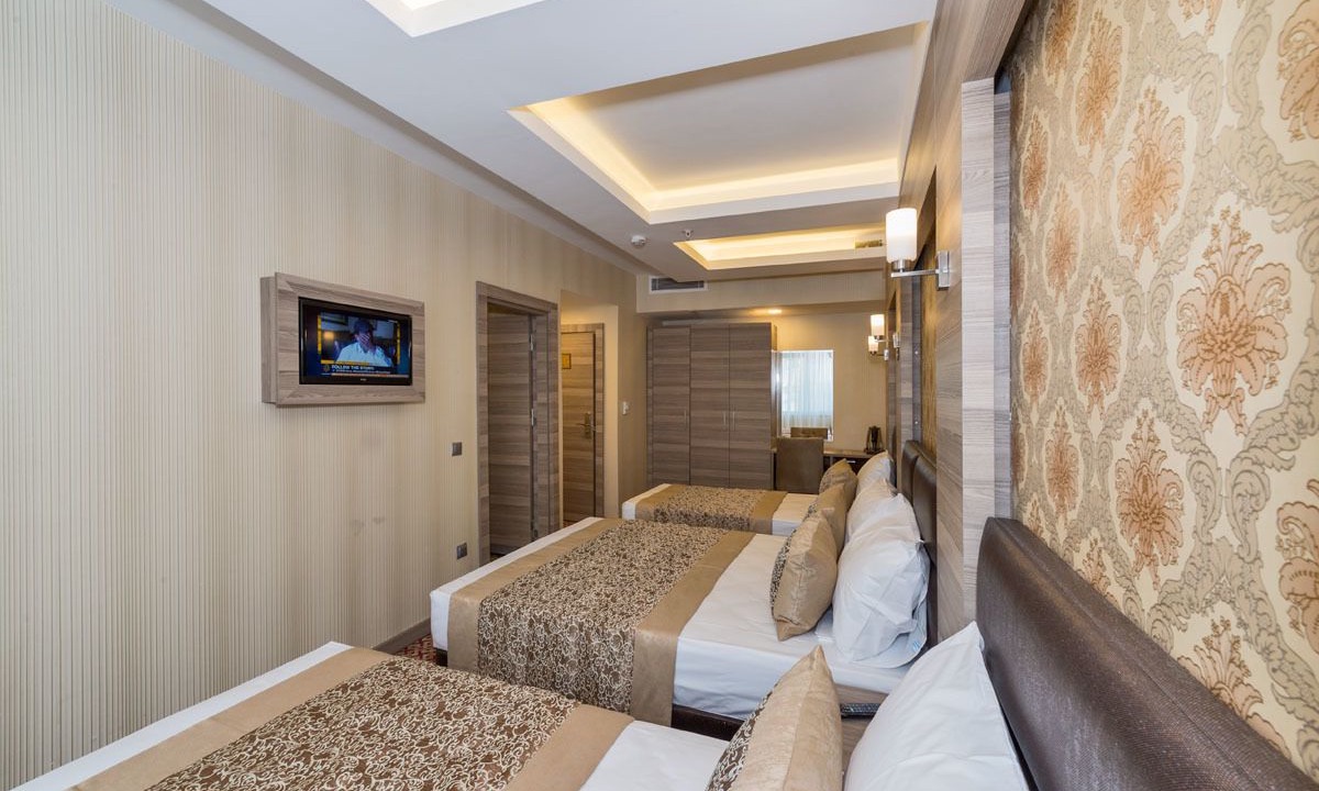 Photo of Bedroom in Fatih