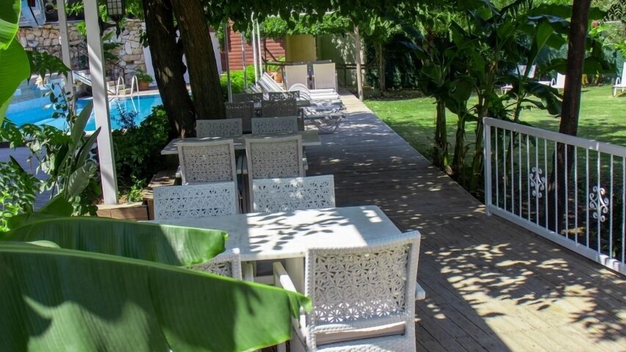 Photo of Patio Balcony in Turunc