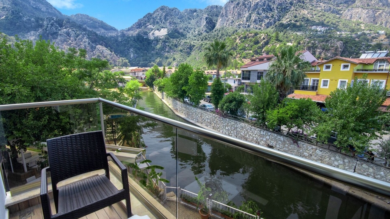 Photo of Patio Balcony in Turunc
