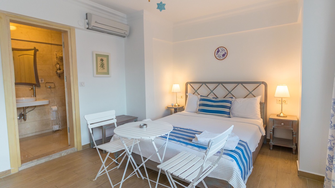 Photo of Bedroom in Selimiye