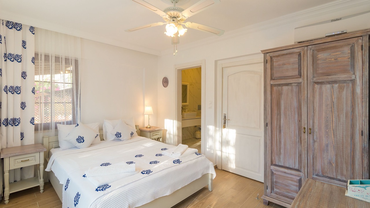 Photo of Bedroom in Selimiye