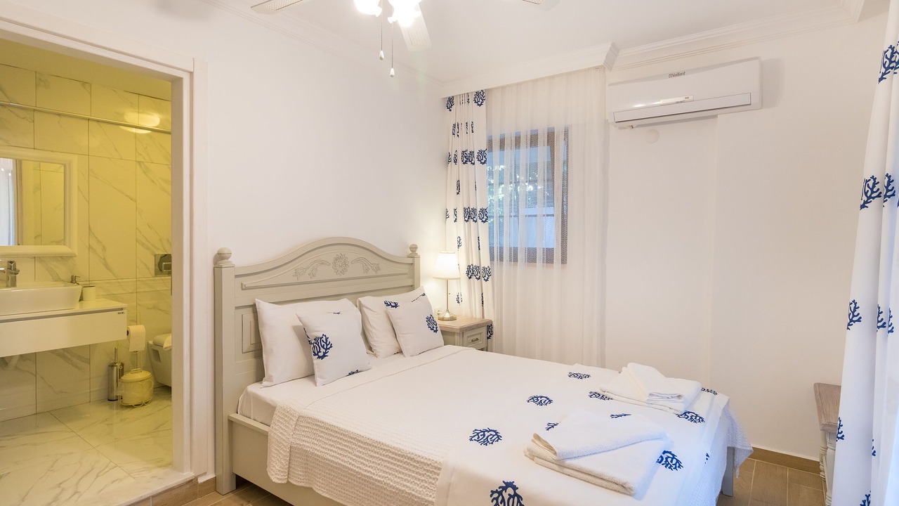 Photo of Bedroom in Selimiye
