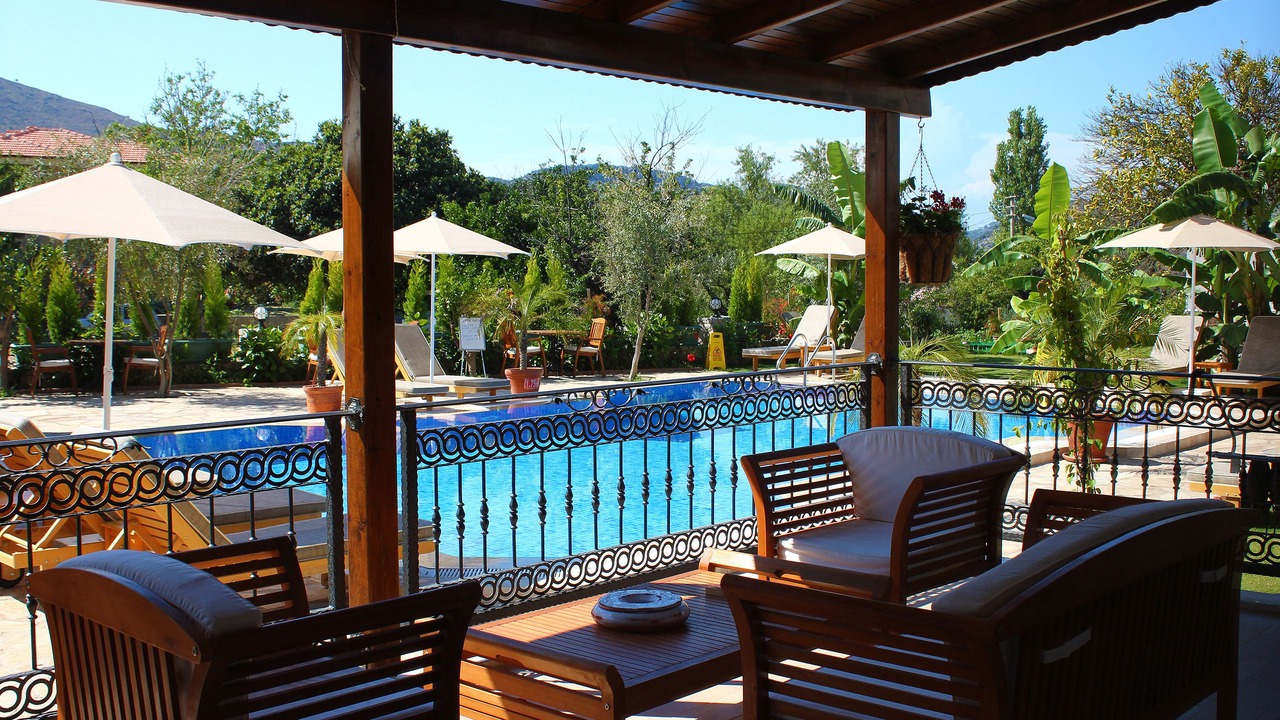 Photo of Outdoor in Selimiye