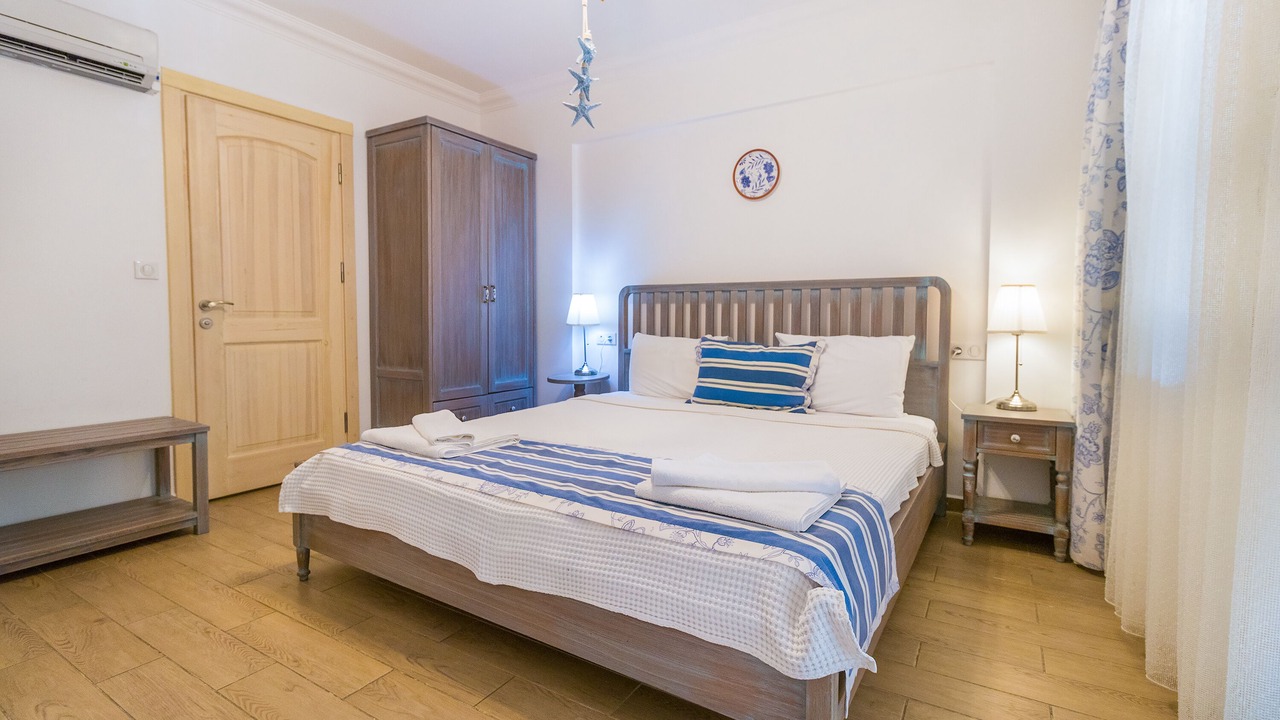Photo of Bedroom in Selimiye