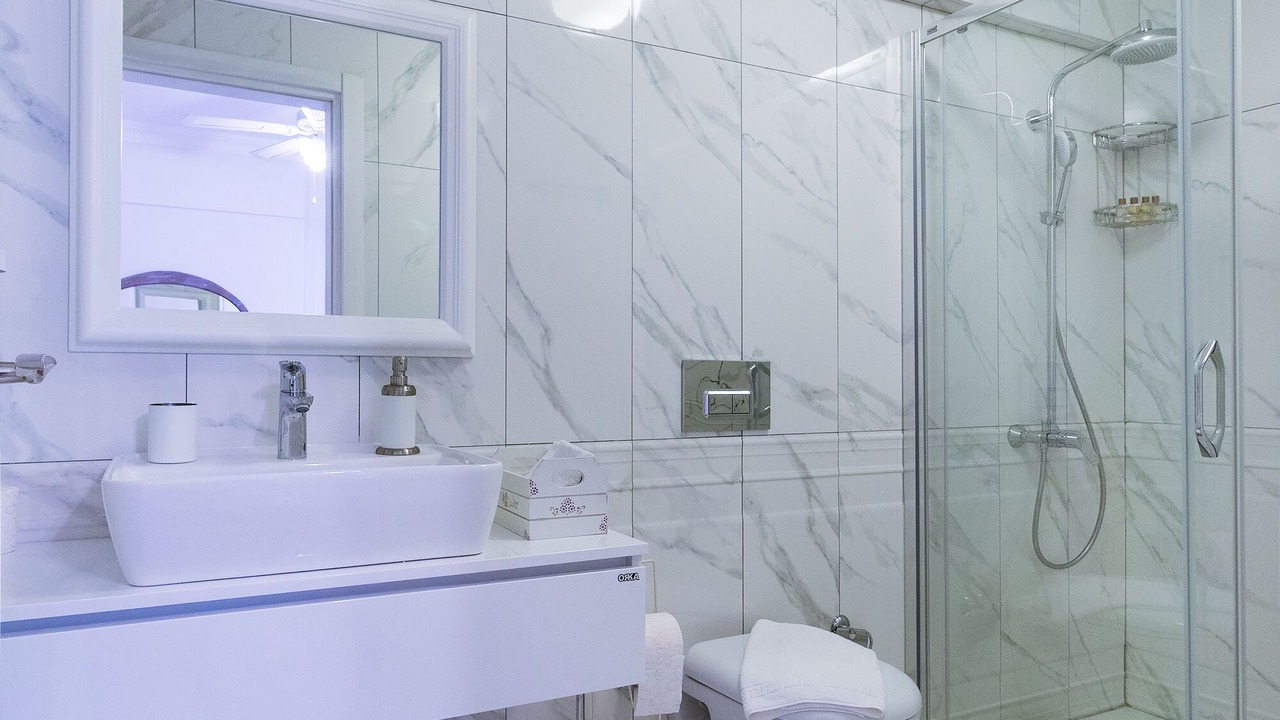 Photo of Bathroom in Selimiye