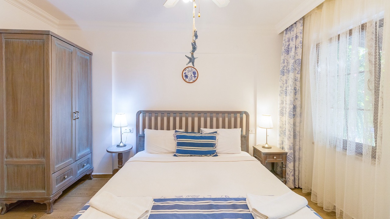 Photo of Bedroom in Selimiye