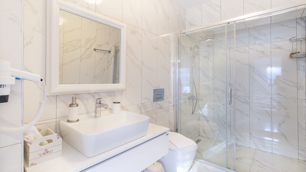 Photo of Bathroom in Selimiye