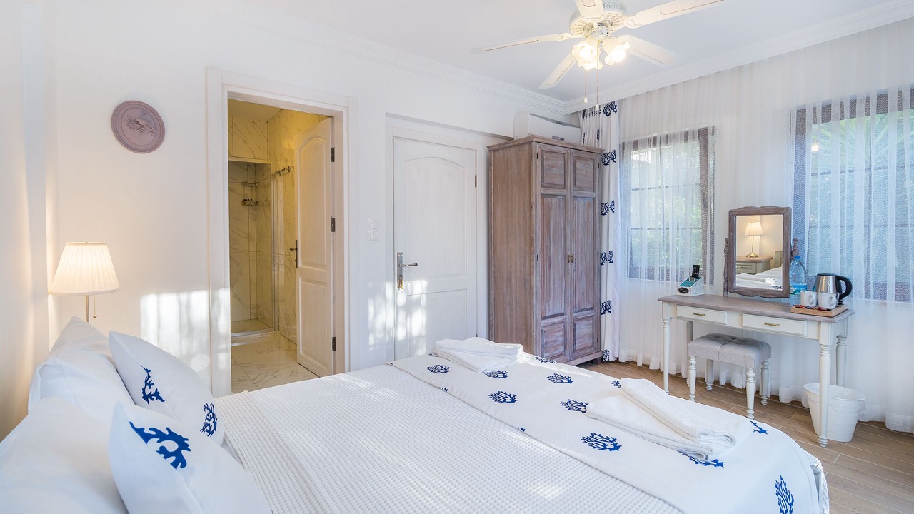 Photo of Bedroom in Selimiye