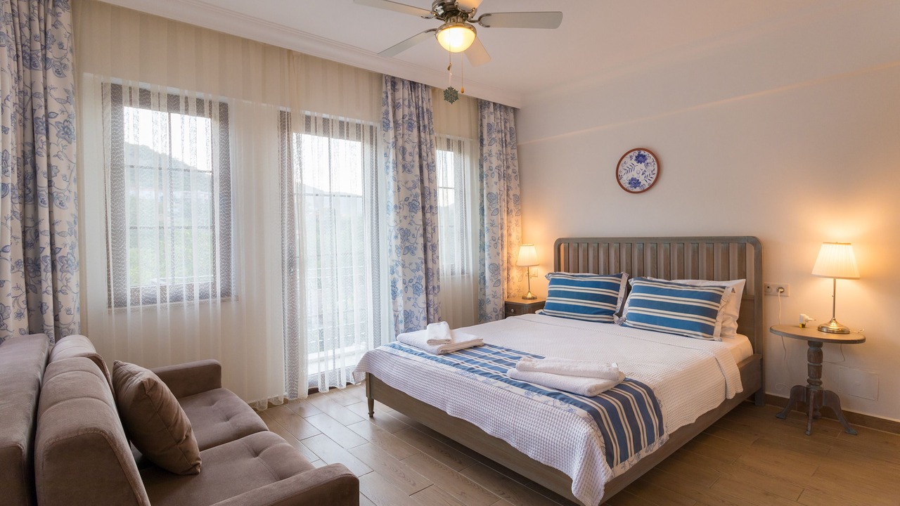 Photo of Bedroom in Selimiye