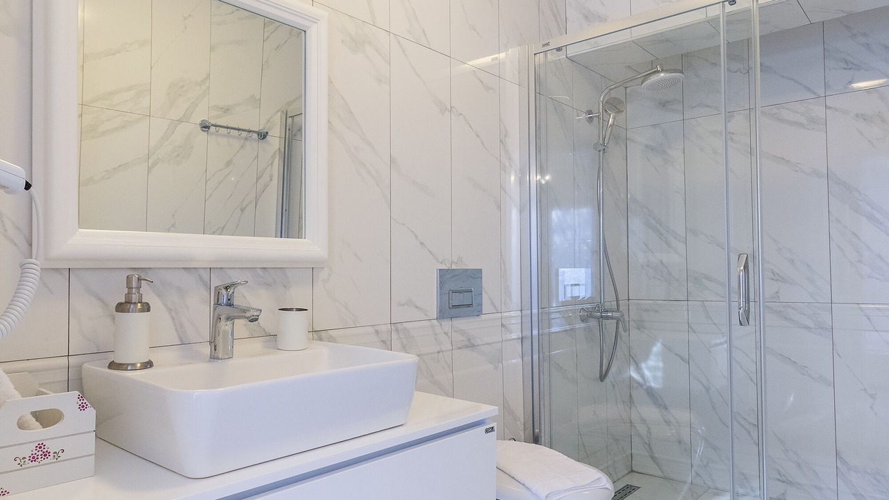 Photo of Bathroom in Selimiye